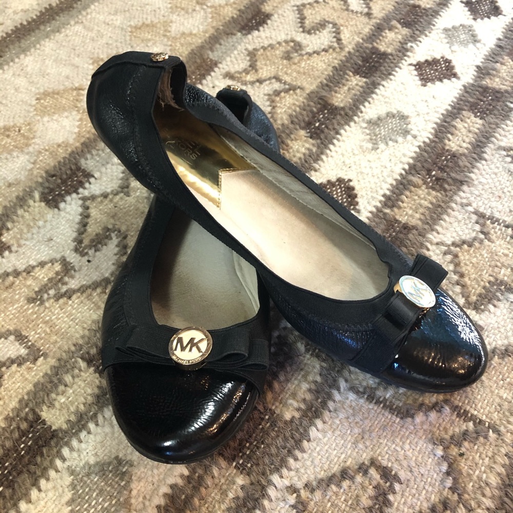 Michael Kors Ballet flats size 8